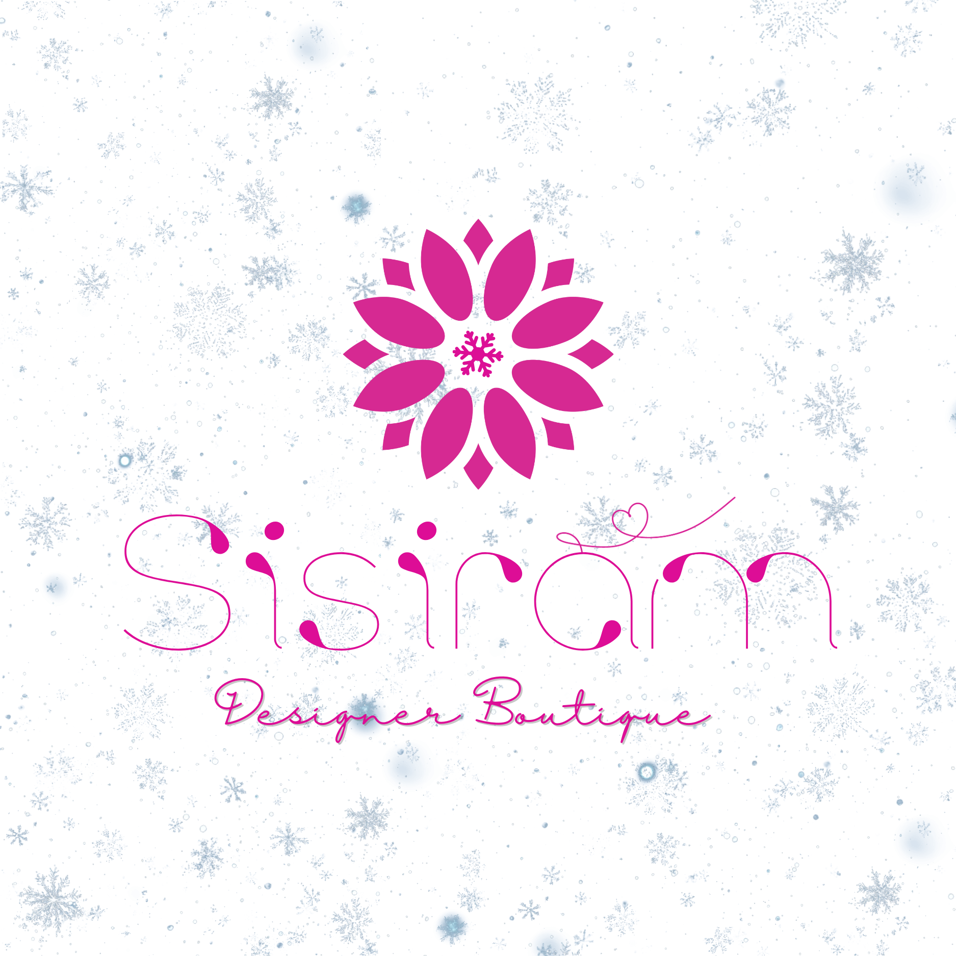 Sisiram Designer Boutique Logo